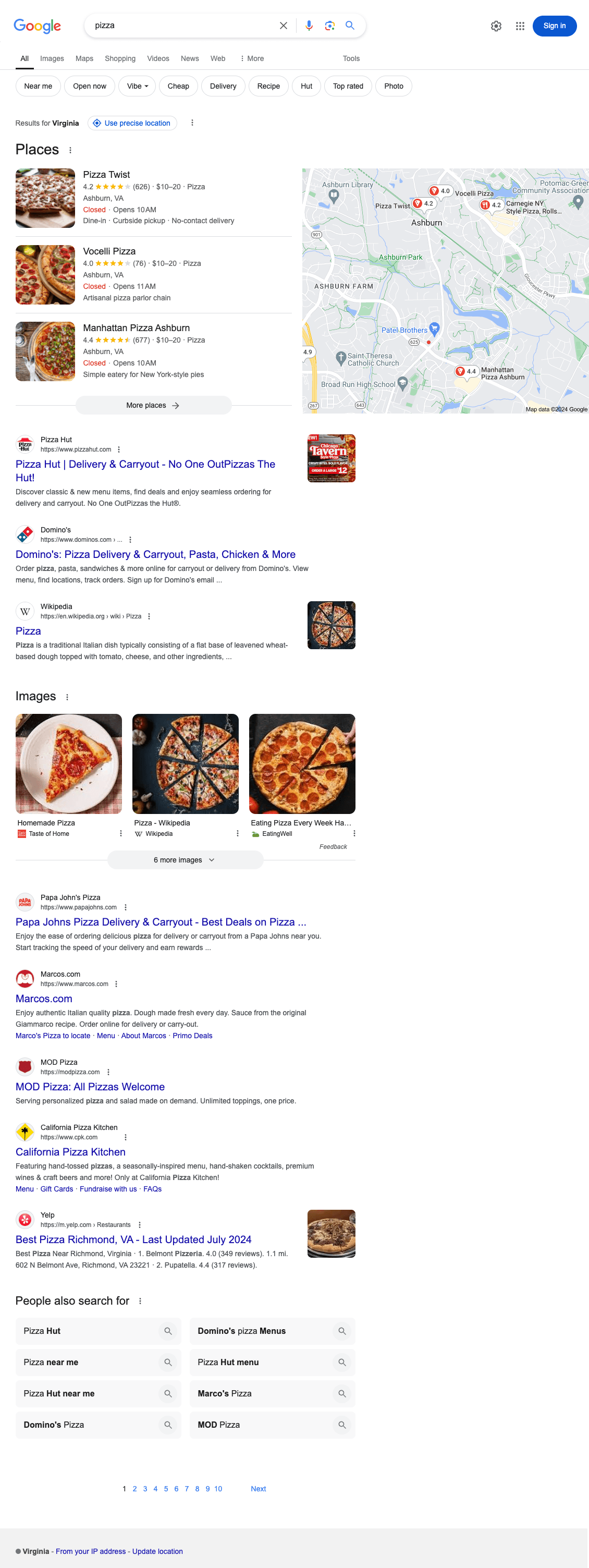 Pizza